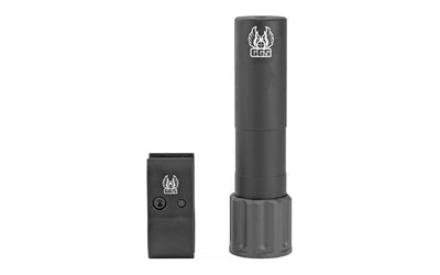 GG&G Inc. Beretta 1301 Magazine Tube Extension with Removable Endcap and Barrel Clamp, Black GGG-2570