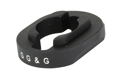 GG&G Inc. Beretta 1301 to Magpul SGA Remington Stock Adapter, CNC Machined, Black GGG-2717
