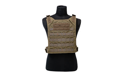 Tactical Minimalist Plate Carrier System
