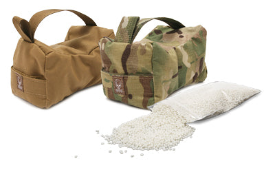 Grey Ghost Gear 1501-5 Rifleman's Squeeze Bag Medium Matte Nylon MultiCam