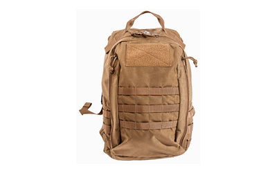 Grey Ghost Gear 6015-4 Assault Pack Mod 1 Lightweight Coyote Brown Ripstop Nylon