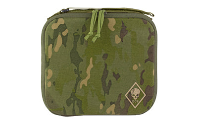 Grey Ghost Gear 6026-40 Multicam Tropic Pistol Case with Adjustable Strap and Internal Mesh Pocket, Accommodates Full Size Pistol and Two Magazines