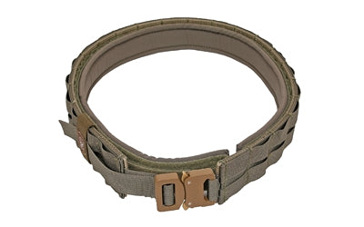 Grey Ghost Gear 7011-6 UGF Battle Belt with Inner Belt Small Ranger Green