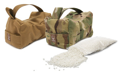 Grey Ghost Gear 72000 Shooting Bag Fill Plastic Pellets 16oz White