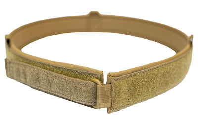 Grey Ghost Gear 8011-14 UGF Inner Belt Coyote, 1.5 In Wide, Loop Material, Small 34-36 In, Pairs with UGF Outer Belt