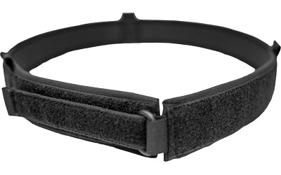 Grey Ghost Gear UGF Inner Belt with Loop Material, 1.5" Wide, Medium, Black 8012-2