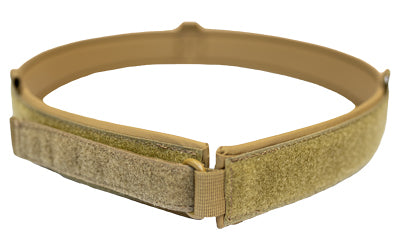 Grey Ghost Gear UGF Inner Belt with Loop Material, 1.5" Wide, Large, Coyote Brown 8013-14