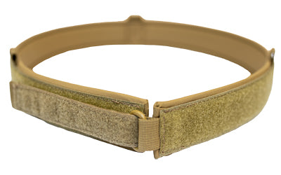 Grey Ghost Gear UGF Inner Belt with Loop Material, 1.5" Wide, Extra Large, Coyote Brown 8014-14