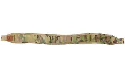 Grey Ghost Gear 9032-5 Mega GT SD Sling MultiCam, 48-70 In Adjustable Length, 2 In Shoulder Pad Width, 2.4 oz