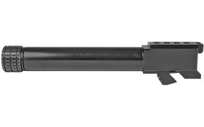 Grey Ghost Precision 9mm Drop-In Threaded Match Barrel, Glock 19 Gen 5