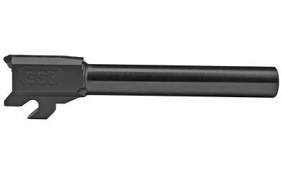 Grey Ghost GGP320 9MM Match Barrel for Sig Sauer P320 Full Size, 416R Stainless Steel, Black Nitride Finish BARREL-P320F-NT-BN