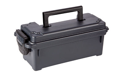 Plano Shotshell Ammo Case No Gasket Black 6 Pack PLA1212P