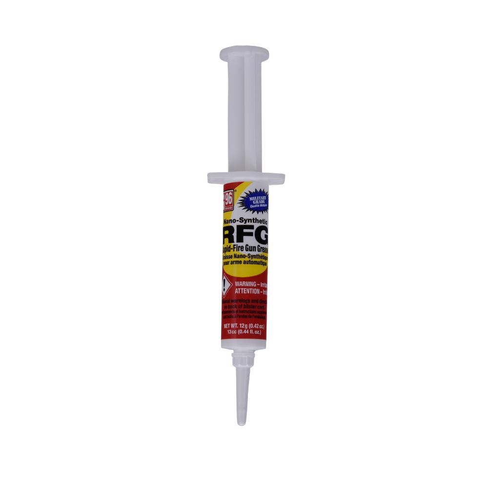 G96 Gun Grease Rapid Fire Formula 13cc Syringe Applicator