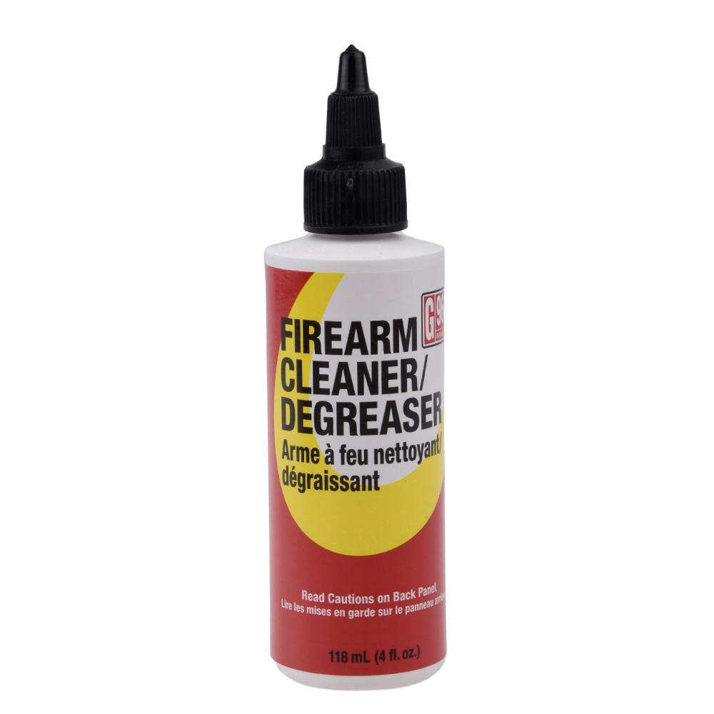 G96 Firearm Degreaser and Cleaner Solution, 4-Ounce Bottle