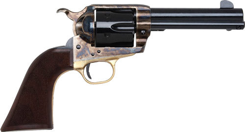 E.M.F. ALCHIMISTA II 357MAG 4 3/4" BLUE WALNUT