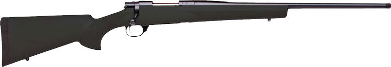 HOWA M1500 300PRC 24" THREADED BBL BLACK HOGUE