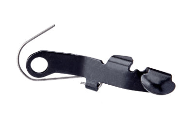 Ghost Inc. Extended Bullet Middle Slide Release Matte Black Drop-In Fits Glock Gen 1-4