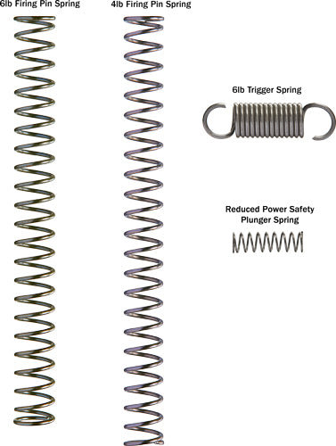 Ghost Complete Spring Kit Compatible with Glock Gen 1-4 Except 42 and 43