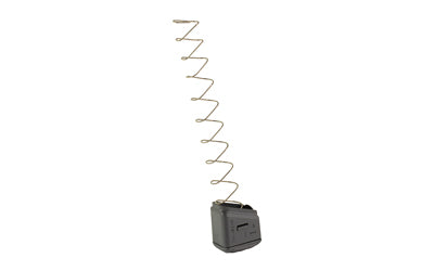 Ghost Inc. Gen2 MOAB Magazine Baseplate Extension +6 9mm Black Fits Glock 19X 17 22 Series