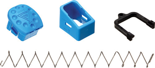 Ghost MOAB Glock Gen 1-5 Magazine Extension +6 Rounds Blue
