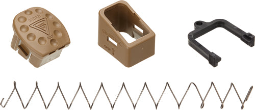 Ghost MOAB Glock Gen 1-5 Magazine Extension +6 Rounds Flat Dark Earth