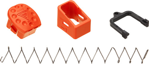 Ghost MOAB Glock Gen 1-5 Magazine Extension +6 Rounds Orange