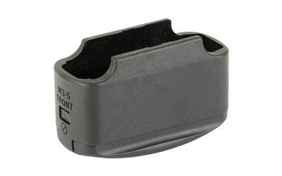 Ghost Inc. MOAB Magazine Baseplate Extension +5 Rounds Black for Magpul Gen3 AR PMAG 5.56/300BLK