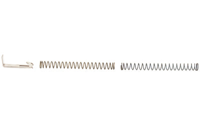 Ghost Inc. Pro 3.3 lb Trigger Connector and Springs Stainless Finish for Glock Gen 1-4