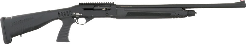 IVER JOHNSON 12GA 3" 24" PISTOL GRIP BLACK