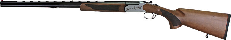 IVER JOHNSON 600 O/U 410 3" 28"VR SILVER WALNUT