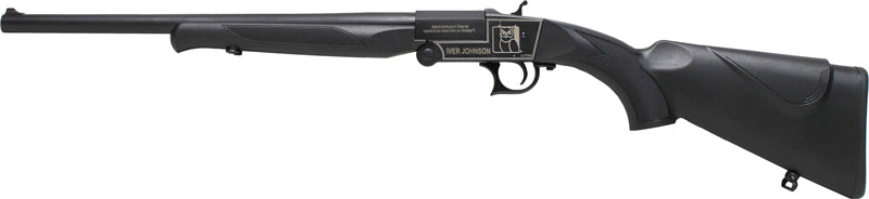 IVER JOHNSON 700 YOUTH 20GA 3" 18.5" BLACK SYNTHETIC