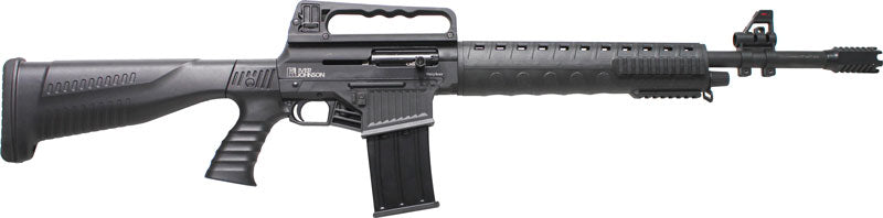 IVER JOHNSON STRYKER 12GA 3" 20" 5RD BLACK SYNTHETIC