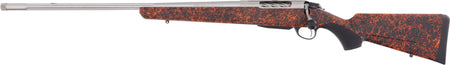 TIKKA T3X LITE 7MM RM LEFT HD ROUGHTECH EMBER 24" SS FLUTED