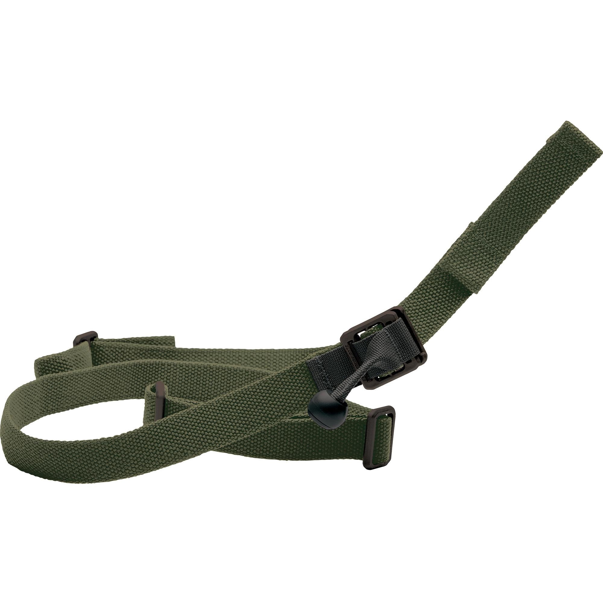Blue Force Gear GMT 100 Ranger Green Cinch-and-Release Tailed Sling