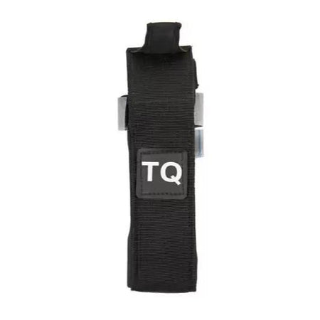 Blue Force Gear Tourniquet NOW! Pouch MOLLE Attachment Empty Helium Whisper Black