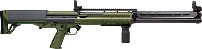 KEL-TEC KSG-25 SHOTGUN 12GA. 3" 25-SHOT 30.5" CYLINDER ODG