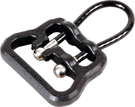 Blue Force Gear 1 Inch ULoop Sling Attachment - Black