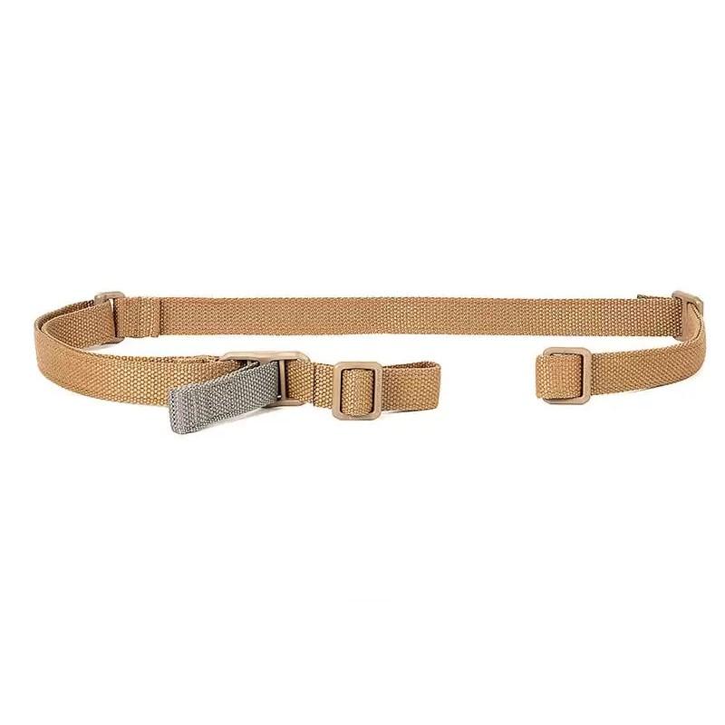 Blue Force Gear Vickers ONE Single Point Sling 1 Inch Coyote Brown Lightweight