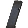 Glock Factory Handgun Magazine Black for Glock Model 20 10mm Auto 15/rd (BULK)