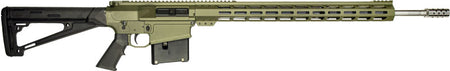 GLFA GL10 RIFLE 300 WIN MAG 24" 1:10 SS BBL OD GREEN
