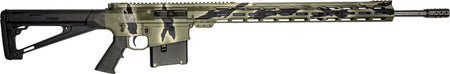 GLFA GL10 RIFLE 300 WIN MAG 24" 1:10 SS BBL PURSUIT GREEN