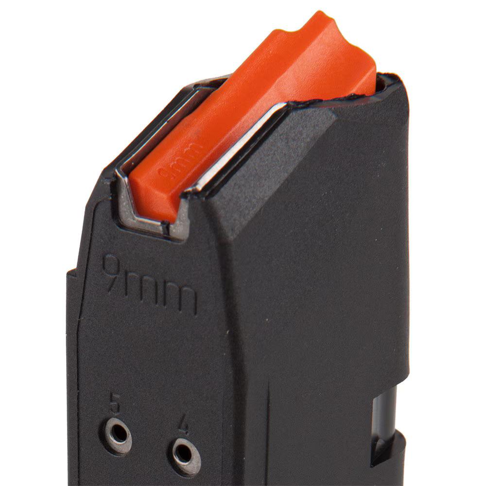 GLOCK 50987 OEM Orange Polymer Magazine Follower, 9mm, Glock 17/19 Generation 5
