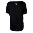 Glock Girl V-Neck Short Sleeve Shirt Black S