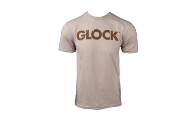 GLOCK OEM CALIBER SHRT SLV TAN L