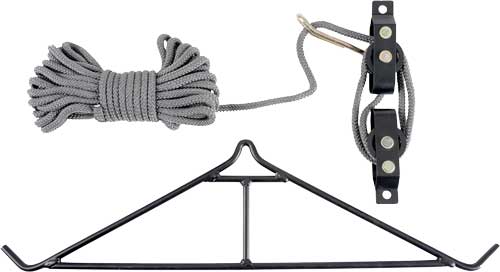 30-06 Outdoors Game Gambrel Hoist 500 lb 4:1 Ratio