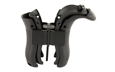GLOCK 30822 OEM Modular Beavertail Back Strap Kit, Gen 4, Fits G29/G30, Black