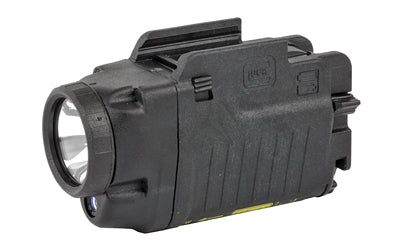 GLOCK TAC3680 OEM Tactical Rail Light with Integrated Red Laser, Black, All GLOCKs with Rails