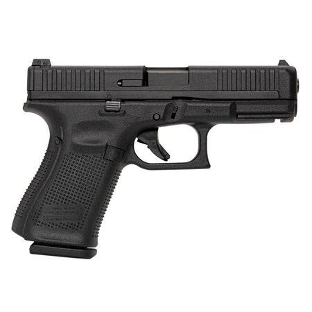 Glock 44 .22LR 4.02" Matte Black Adjustable Sights 10rds 2 Mags
