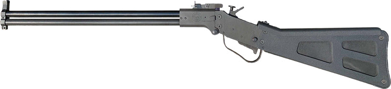 TPS ARMS M6 O/U 17HMR 410 18.25" BLUED SYNTHETIC