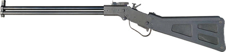 TPS ARMS M6 O/U 17HMR 410 18.25" BLUED SYNTHETIC